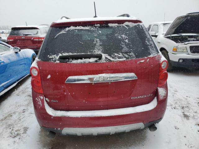 Photo 6 from auction – 2015 CHEVROLET EQUINOX LT with VIN 2GNFLHE33F6313926