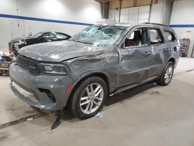 DODGE DURANGO GT 2024 with VIN 1C4RDJDG8RC204890 - Photo from auction