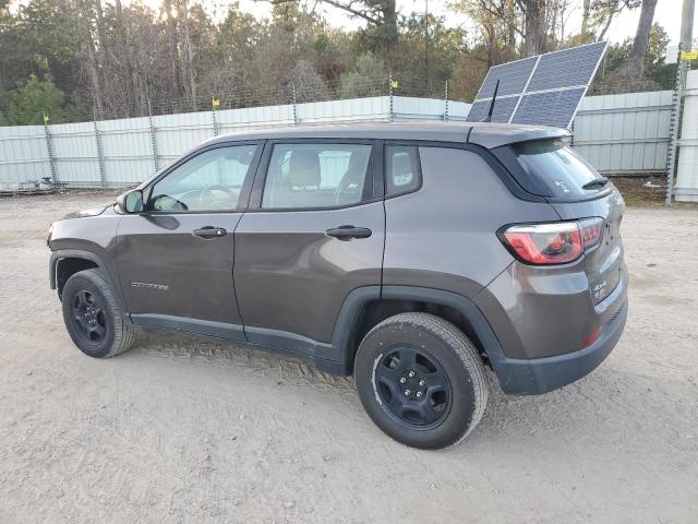 Photo 2 from auction – 2018 JEEP COMPASS SP with VIN 3C4NJDAB1JT344404