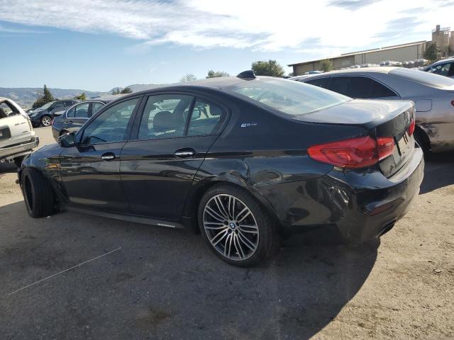 Photo 2 from auction – 2018 BMW 530E with VIN WBAJA9C58JB033442