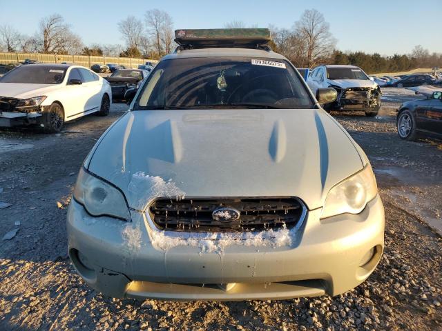 Photo 5 from auction – 2006 SUBARU LEGACY OUT with VIN 4S4BP61C367311675