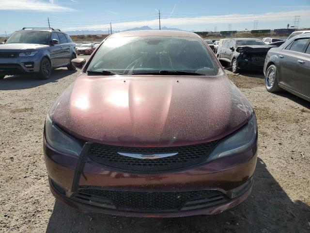 Photo 5 from auction – 2015 CHRYSLER 200 S with VIN 1C3CCCBG1FN535340