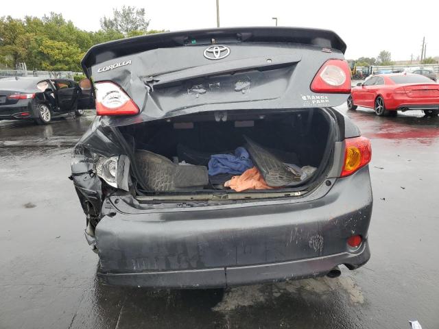 Photo 6 from auction – 2010 TOYOTA COROLLA BA with VIN 1NXBU4EE3AZ196868