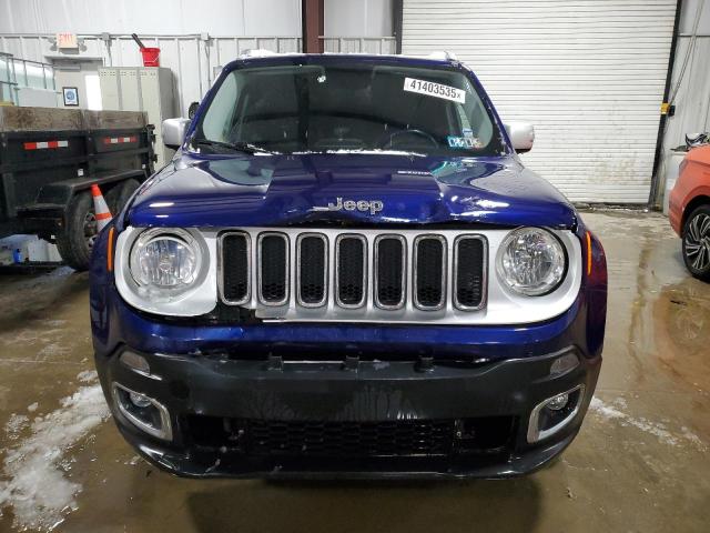 Photo 5 from auction – 2016 JEEP RENEGADE L with VIN ZACCJBDT4GPC96428