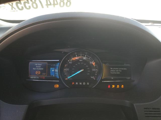 Photo 9 from auction – 2018 FORD EXPLORER X with VIN 1FM5K7D81JGA67235