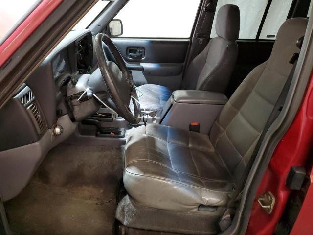 Photo 7 from auction – 1998 JEEP CHEEROKEE with VIN 1J4FJ68S7WL224898