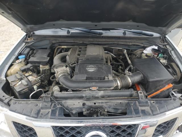 Photo 11 from auction – 2015 NISSAN FRONTIER S with VIN 1N6AD0EV3FN739885