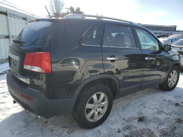Photo 3 from auction – 2011 KIA SORENTO BA with VIN 5XYKTDA12BG096287