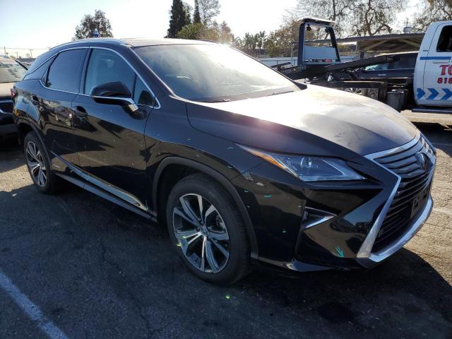 Photo 4 from auction – 2017 LEXUS RX 450H BA with VIN 2T2BGMCA9HC018414