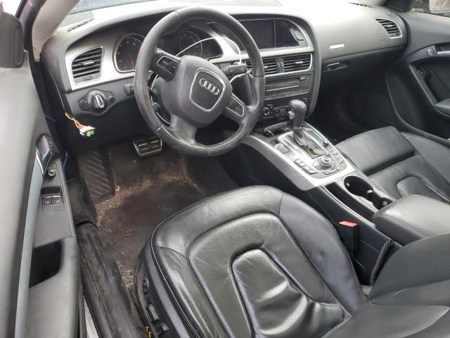 Photo 8 from auction – 2010 AUDI A5 PREMIUM with VIN WAULFAFR4AA078152