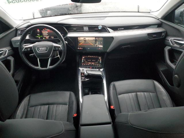 Photo 8 from auction – 2022 AUDI E-TRON SPO with VIN WA12AAGE1NB032250