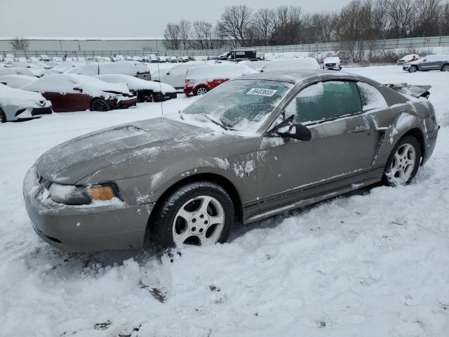 Photo 1 from auction – 2001 FORD MUSTANG with VIN 1FAFP40471F146996
