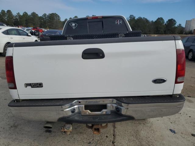 Photo 6 from auction – 2001 FORD F150 with VIN 1FTRX17L21NA52159