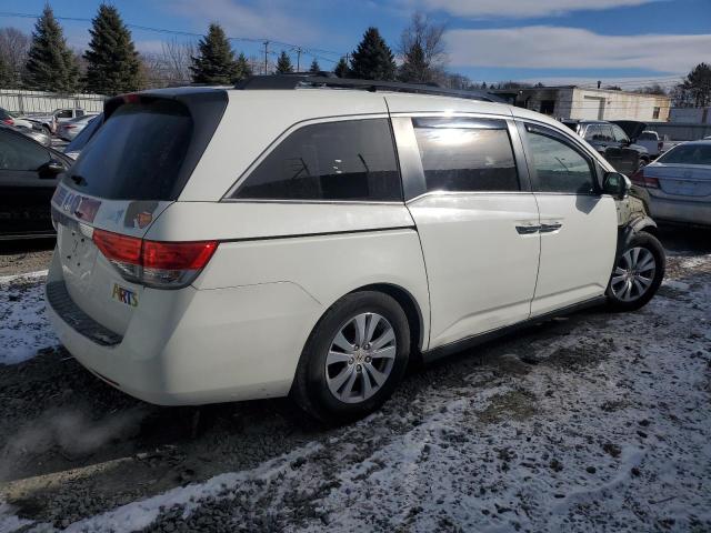 Photo 3 from auction – 2014 HONDA ODYSSEY EX with VIN 5FNRL5H67EB032151