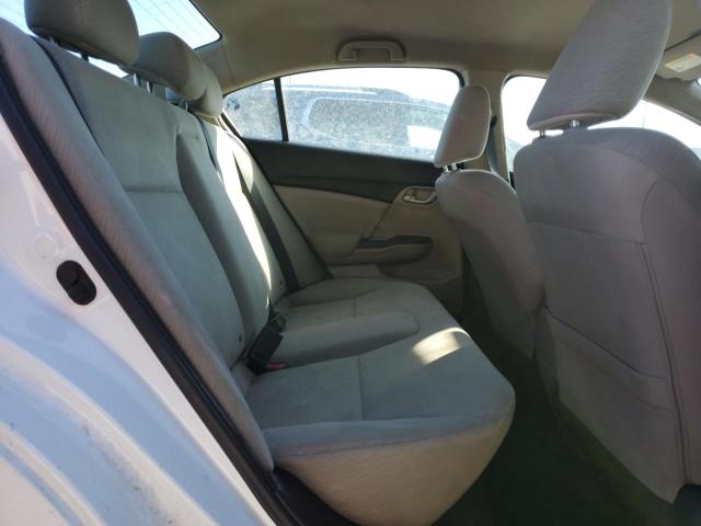 Photo 10 from auction – 2013 HONDA CIVIC LX with VIN 19XFB2F53DE047684