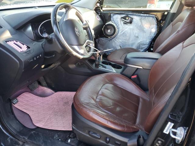 Photo 7 from auction – 2011 HYUNDAI TUCSON GLS with VIN KM8JUCAC4BU260329