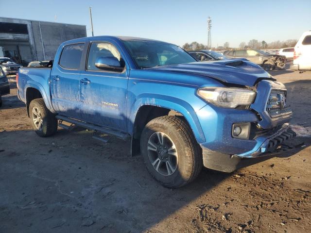 Photo 4 from auction – 2017 TOYOTA TACOMA DOU with VIN 3TMCZ5AN8HM046596