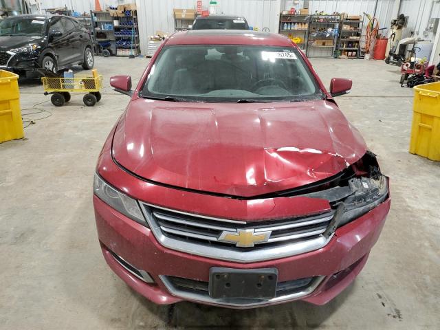 Photo 5 from auction – 2014 CHEVROLET IMPALA LT with VIN 2G1125S30E9285257