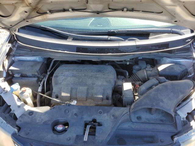 Photo 12 from auction – 2014 HONDA ODYSSEY EX with VIN 5FNRL5H63EB055765