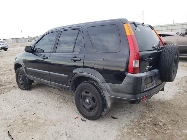 Photo 2 from auction – 2004 HONDA CR-V LX with VIN JHLRD68404C018849