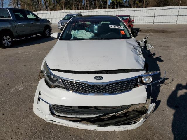 Photo 5 from auction – 2016 KIA OPTIMA EX with VIN 5XXGU4L33GG057981