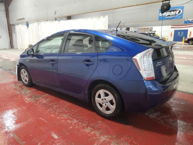 Photo 2 from auction – 2010 TOYOTA PRIUS with VIN JTDKN3DU3A0036579