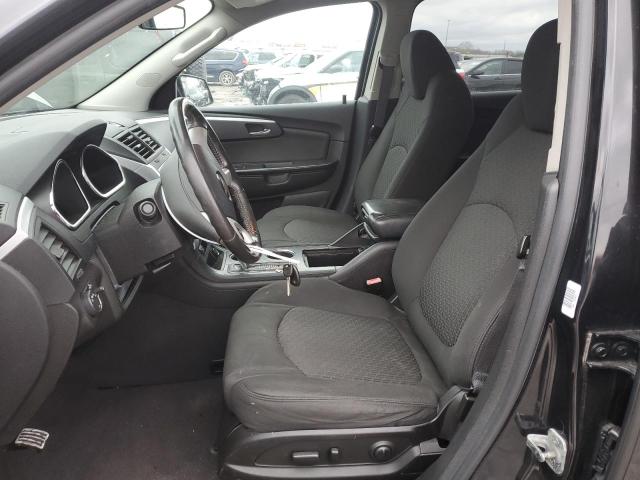Photo 7 from auction – 2011 CHEVROLET TRAVERSE L with VIN 1GNKVGED3BJ136822
