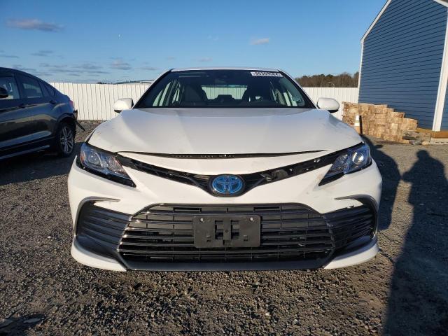 Photo 5 from auction – 2024 TOYOTA CAMRY LE with VIN 4T1C31AK7RU072146
