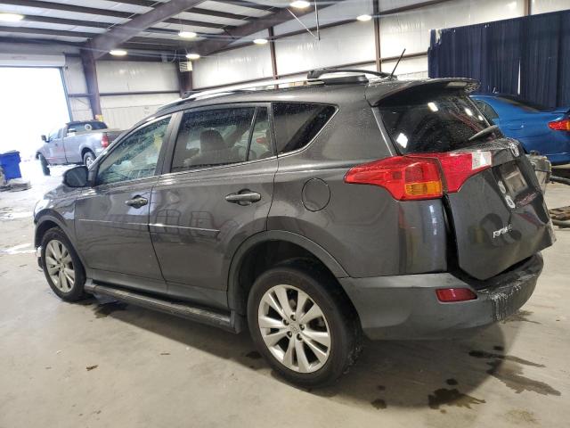 Photo 2 from auction – 2013 TOYOTA RAV4 LIMIT with VIN 2T3DFREV2DW117136