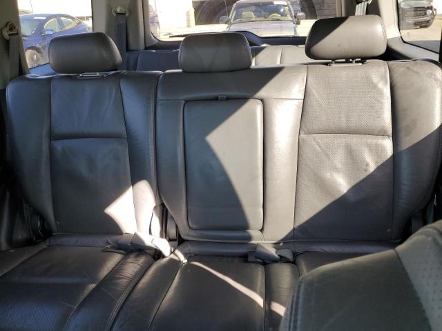 Photo 10 from auction – 2003 HONDA PILOT EXL with VIN 2HKYF18563H577971