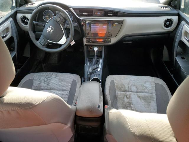 Photo 8 from auction – 2017 TOYOTA COROLLA L with VIN 2T1BURHE7HC891505