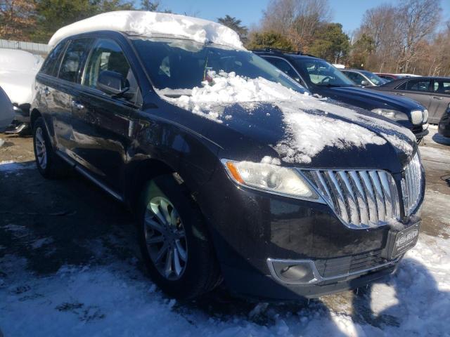 Photo 4 from auction – 2011 LINCOLN MKX with VIN 2LMDJ8JK6BBJ30539