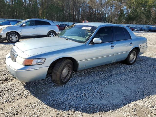 Photo 1 from auction – 2002 MERCURY GRAND MARQ with VIN 2MEFM75W62X612680