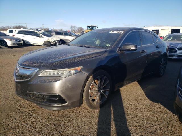 ACURA TLX 2015 with VIN 19UUB2F30FA023789 - Photo from auction