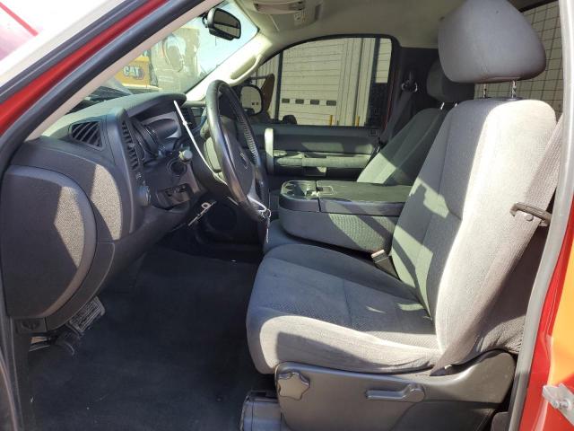Photo 7 from auction – 2008 CHEVROLET SILVERADO with VIN 1GCEC14C08Z154335