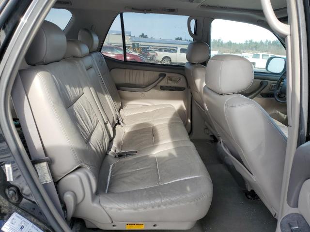 Photo 11 from auction – 2004 TOYOTA SEQUOIA LI with VIN 5TDBT48AX4S217000