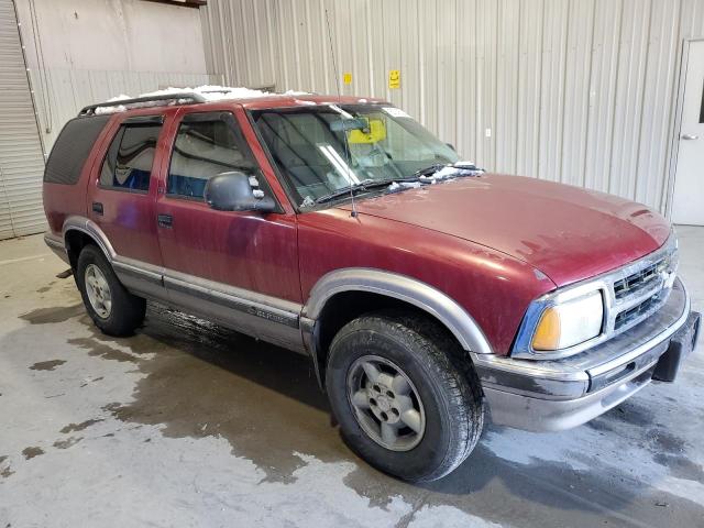 Photo 4 from auction – 1997 CHEVROLET BLAZER with VIN 1GNDT13W0V2220109