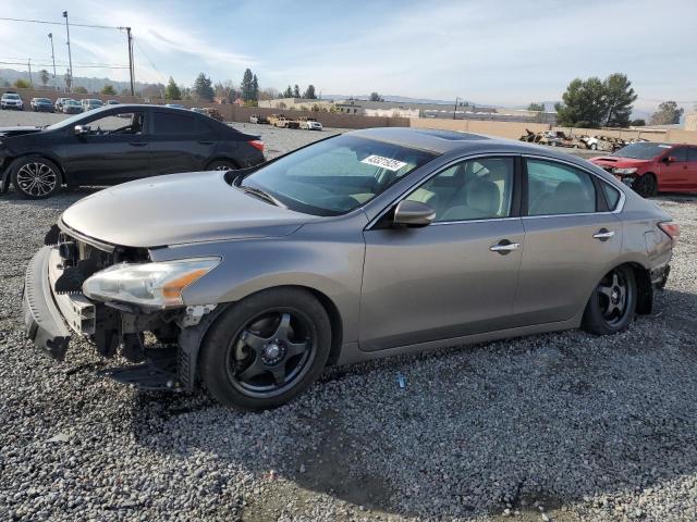 NISSAN ALTIMA 2.5 2015 with VIN 1N4AL3AP1FC592188 - Photo from auction