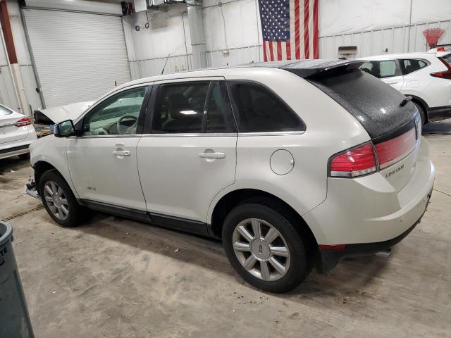 Photo 2 from auction – 2007 LINCOLN MKX with VIN 2LMDU88C97BJ13232