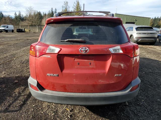 Photo 6 from auction – 2013 TOYOTA RAV4 XLE with VIN 2T3WFREV1DW005582