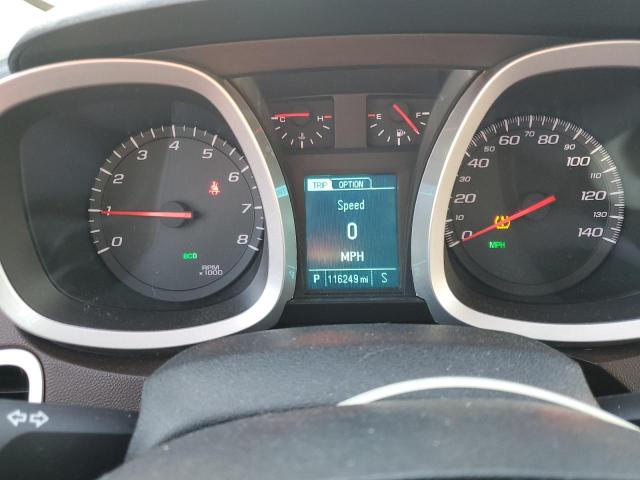 Photo 9 from auction – 2015 CHEVROLET EQUINOX LT with VIN 1GNALDEK3FZ124157