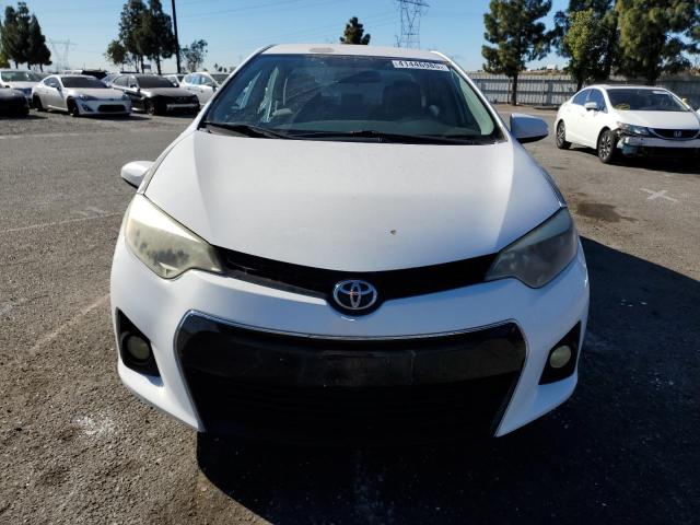 Photo 5 from auction – 2015 TOYOTA COROLLA L with VIN 5YFBURHEXFP303514