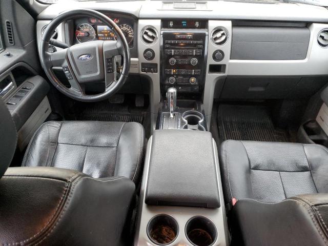 Photo 8 from auction – 2012 FORD F150 SUPER with VIN 1FTFW1ET6CKD46516