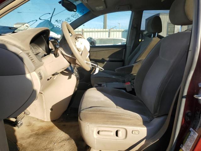 Photo 7 from auction – 2005 TOYOTA SIENNA CE with VIN 5TDZA23C35S346571