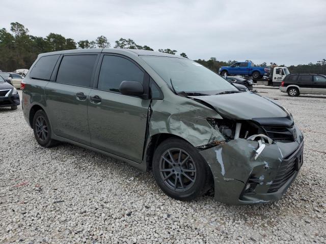 Photo 4 from auction – 2019 TOYOTA SIENNA with VIN 5TDZZ3DC2KS993259