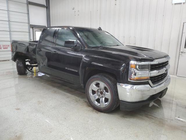 Photo 4 from auction – 2018 CHEVROLET SILVERADO with VIN 1GCRCREC2JZ283570