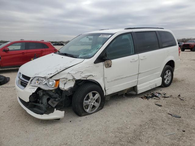 DODGE GRAND CARA 2012 with VIN 2C4RDGCG8CR147335 - Photo from auction