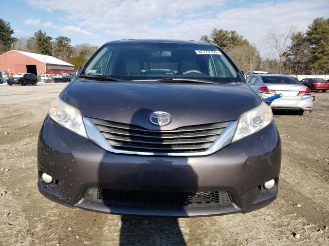 Photo 5 from auction – 2012 TOYOTA SIENNA XLE with VIN 5TDDK3DC6CS034494