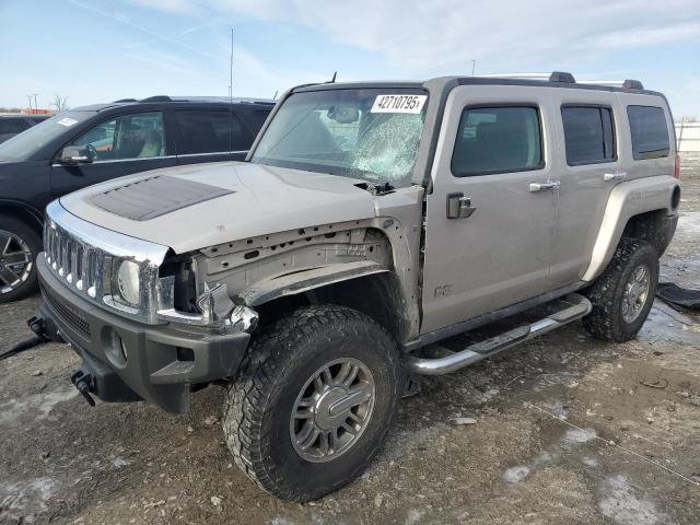 HUMMER H3 2006 with VIN 5GTDN136868289463 - Photo from auction