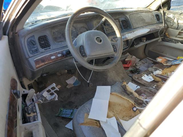 Photo 8 from auction – 2004 MERCURY GRAND MARQ with VIN 2MEFM75W84X686461